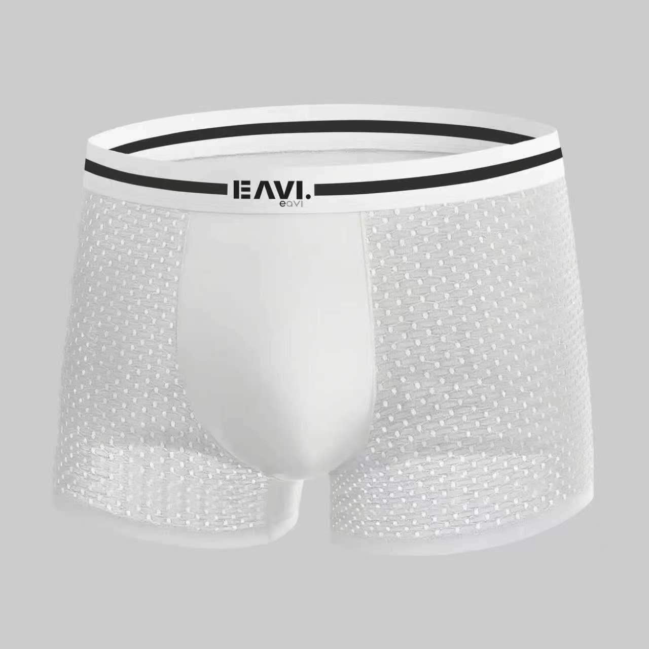 Boxeur en fibre de bambou