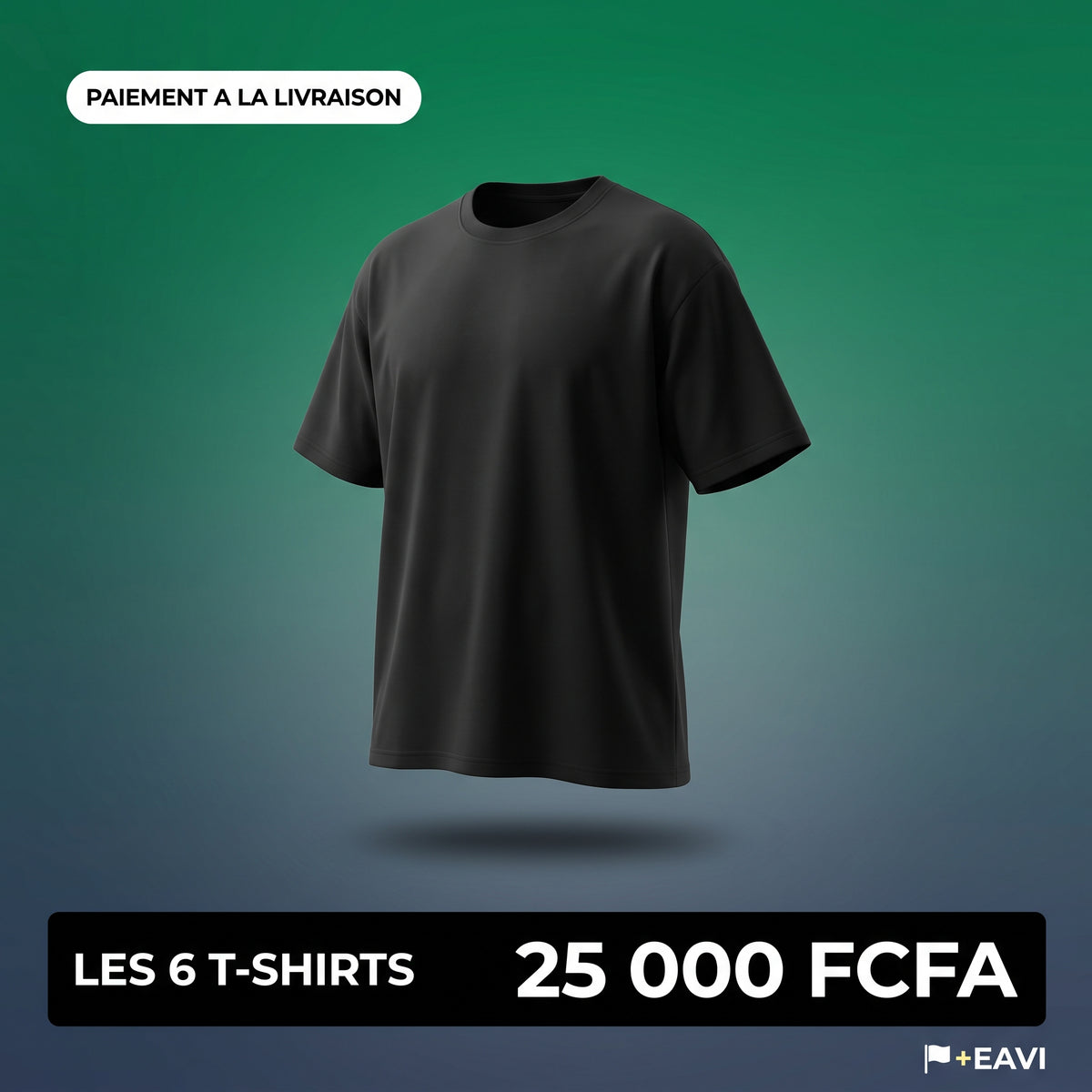 T-shirt oversize