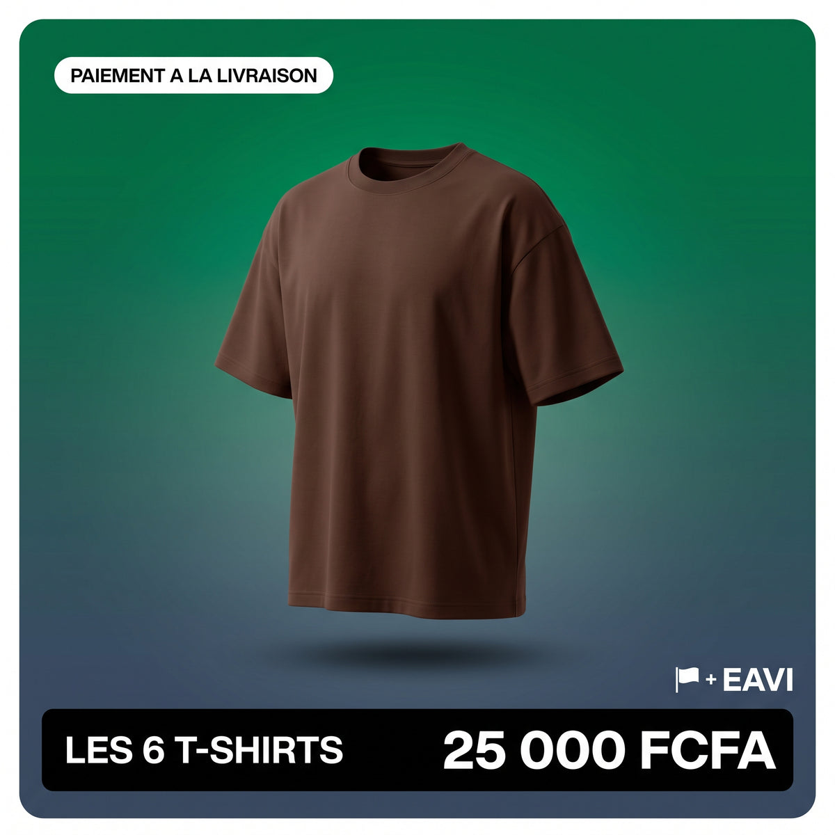 T-shirt oversize