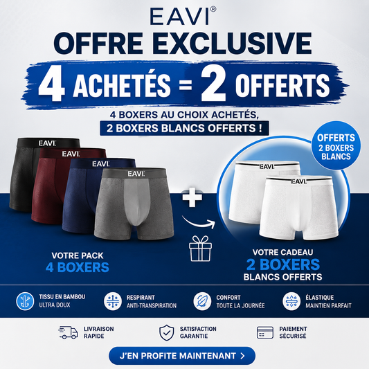 Boxeur en fibre de bambou