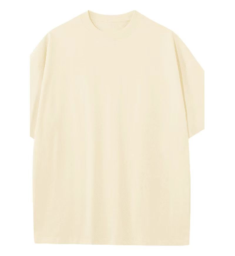 T-shirt oversize
