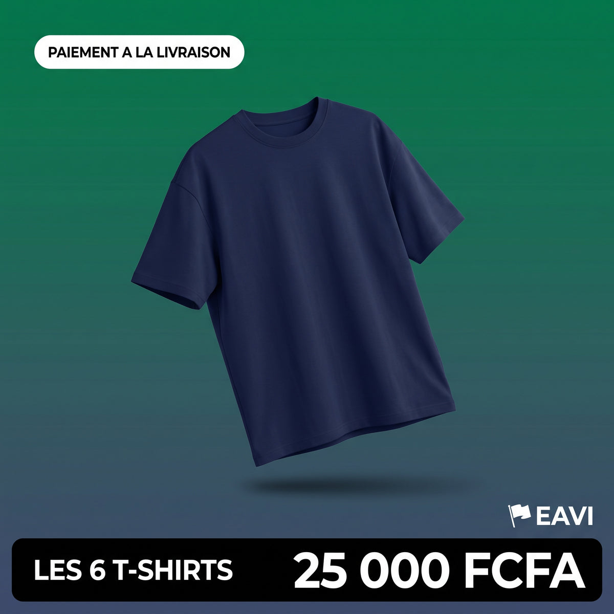 T-shirt oversize