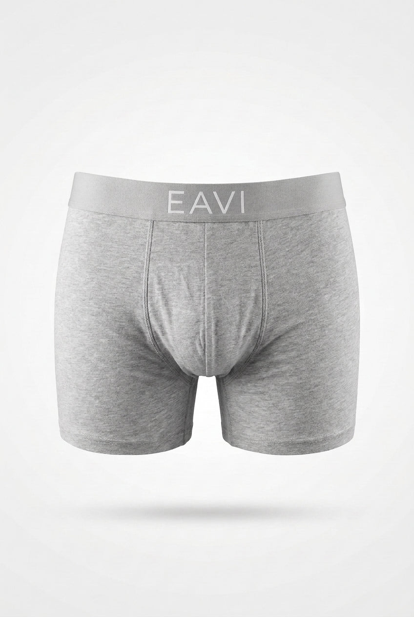Pack de 4 Boxers en Coton – Confort et Douceur