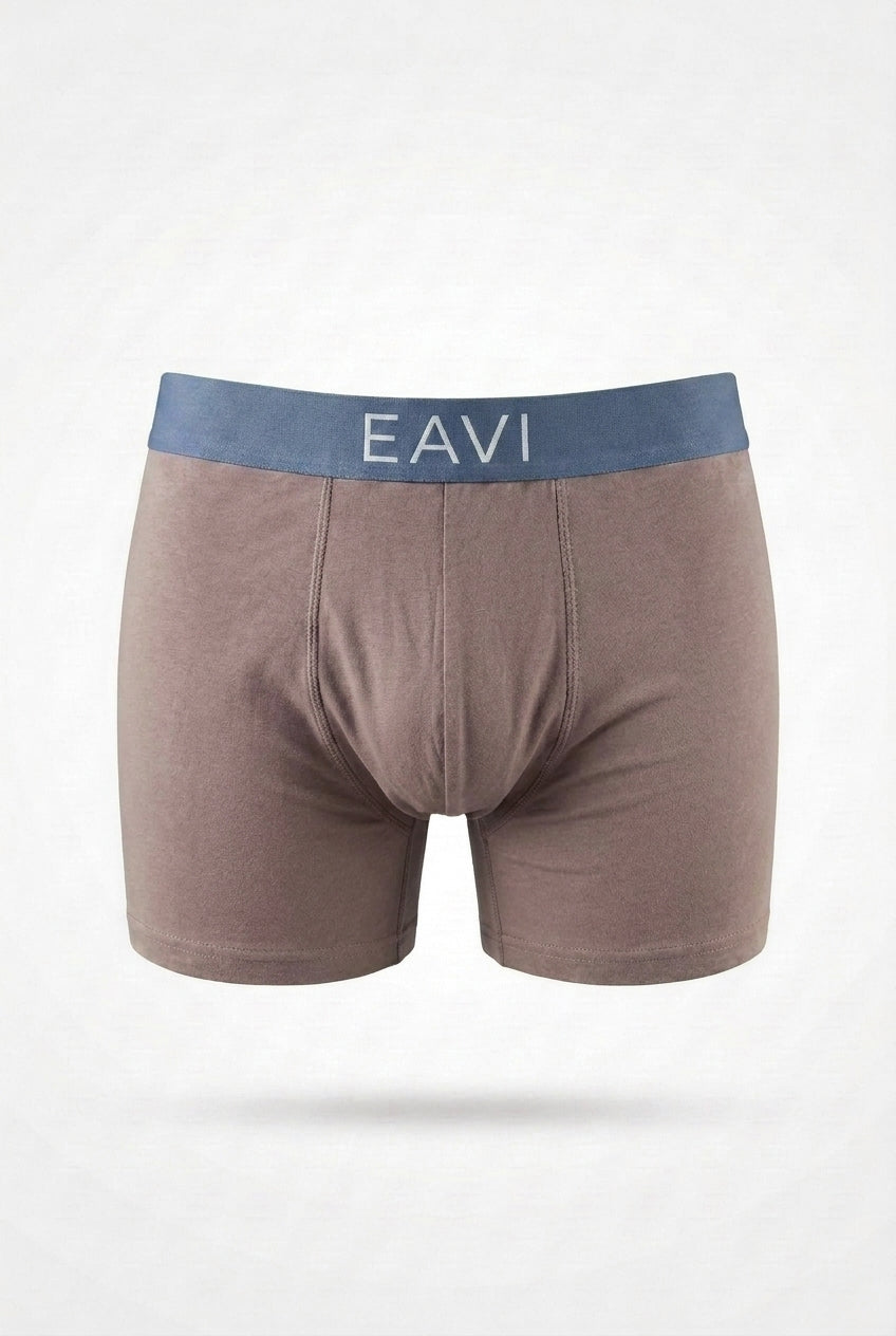 Pack de 4 Boxers en Coton – Confort et Douceur