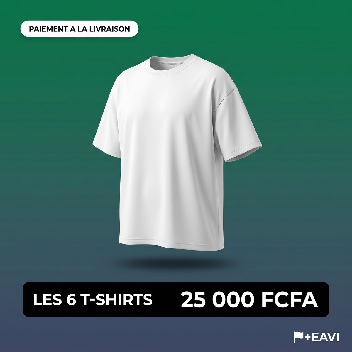 T-shirt oversize